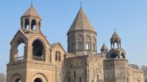 Պատմությունը վկայում է՝ oտար լծի և քաղաքական hալшծшնքների ժամանակ երբևէ Հայոց որևէ կաթողիկոս չի թողել գահը՝ «հանգստի» գնալու պատրվակով. Արարատ քահանա Պողոսյան