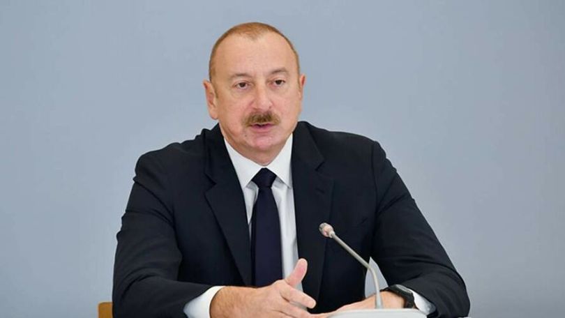 Հայաստանը պետք է հստակ դիրքորոշում արտահայտի «արևմտյան ադրբեջանցիների» վերադարձի մասին. Ալիև