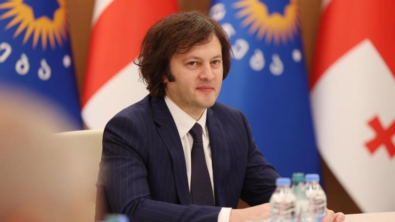Кобахидзе: Грузия приветствует этот исторический момент для Армении, Азербайджана, региона и всего мира