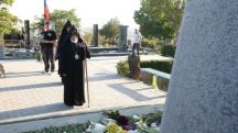 Catholicos Karekin II: Victory and Peace Day honors unity, courage and sacrifice