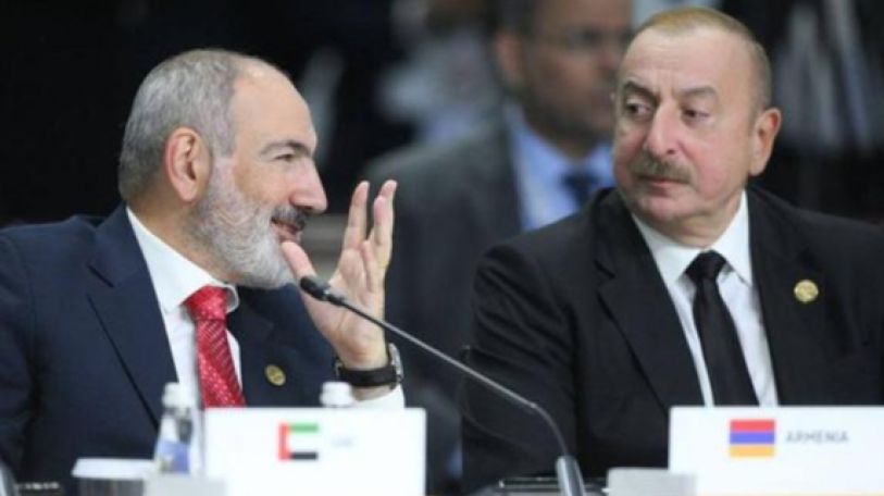 Pashinyan and Aliyev are now 'good friends', Trump envoy says