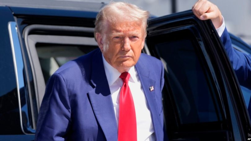 Nato has done 'absolutely nothing' to help US in Iran war, Trump says