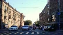 Հուլիսի 13-20-ը ժամանակավորապես փակ կլինի Վարդանանց փողոցից մինչև Հանրապետության փողոց ընկած ճանապարհահատվածը