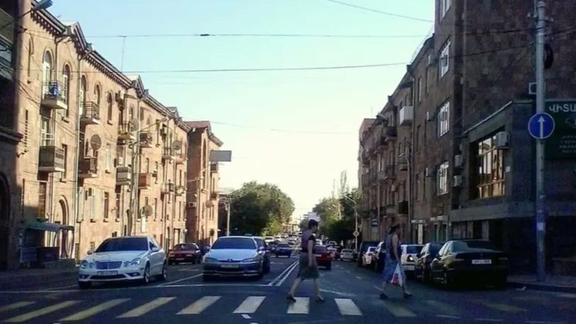 Հուլիսի 13-20-ը ժամանակավորապես փակ կլինի Վարդանանց փողոցից մինչև Հանրապետության փողոց ընկած ճանապարհահատվածը