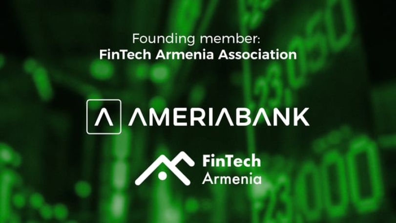 Ameriabank joins FinTech Armenia Association as a Founding Member