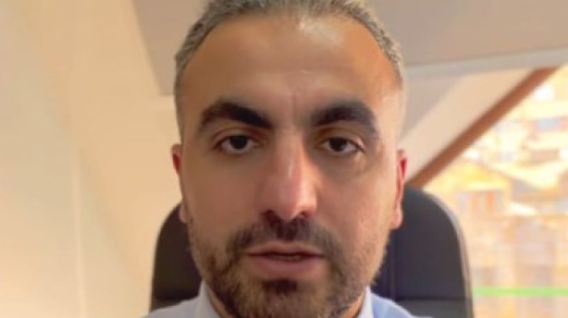 Ո՛չ Նիկոլը, ո՛չ Ալենը, ո՛չ էլ Թուրքիայում սովորած Ռուբենը խաղաղություն չեն կարող բերել․ Դավթյան