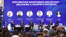 Հանքարդյունաբերությունը Հայաստանի տնտեսության լոկոմոտիվն է. Գագիկ Սահակյան