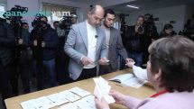 Мартун Григорян: В Гюмри между кандидатами от оппозиции нет какой-либо напряженности, она исходит от партии власти