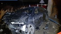 ДТП на автодороге Ереван-Ерасх: есть пострадавшие