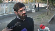 Սրբազանի առողջությունը նորմալ է, դատավորը փաստացի դատական համակարգը ոչնչացրեց․ Միքայել Սրբազանի եղբորորդի