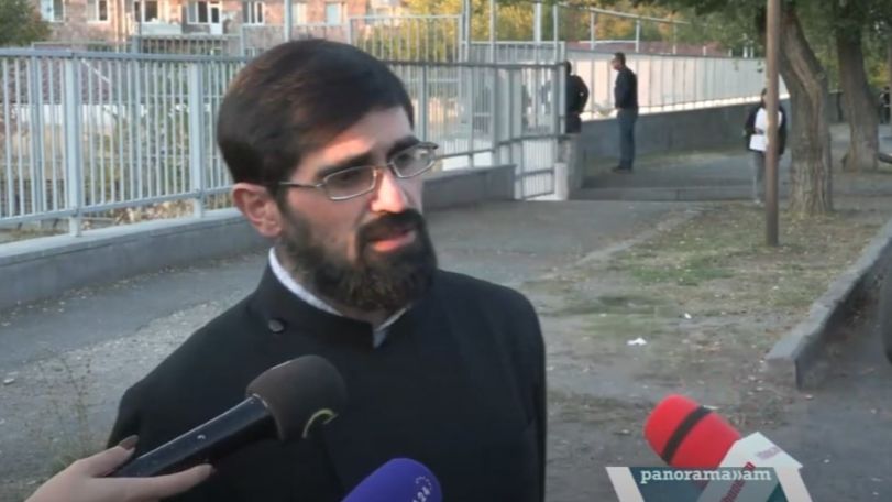 Սրբազանի առողջությունը նորմալ է, դատավորը փաստացի դատական համակարգը ոչնչացրեց․ Միքայել Սրբազանի եղբորորդի