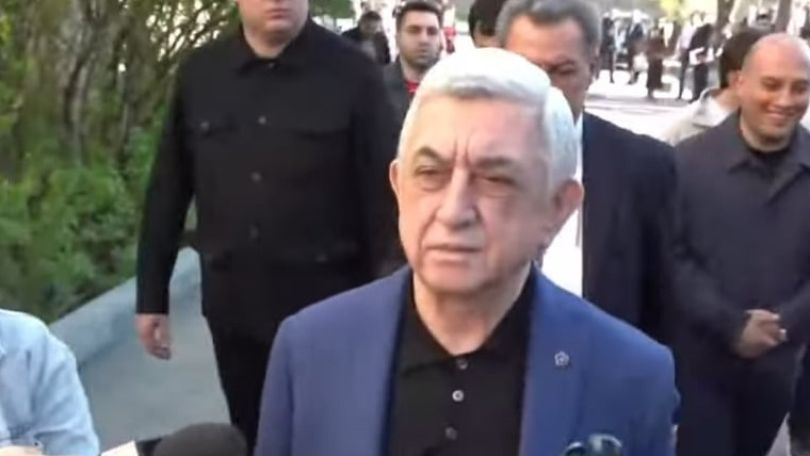 Շատ եմ ուզում, որ 2021թ․-ի խորհրդարանական ընտրությունների սցենարը չկրկնվի․ Սերժ Սարգսյան