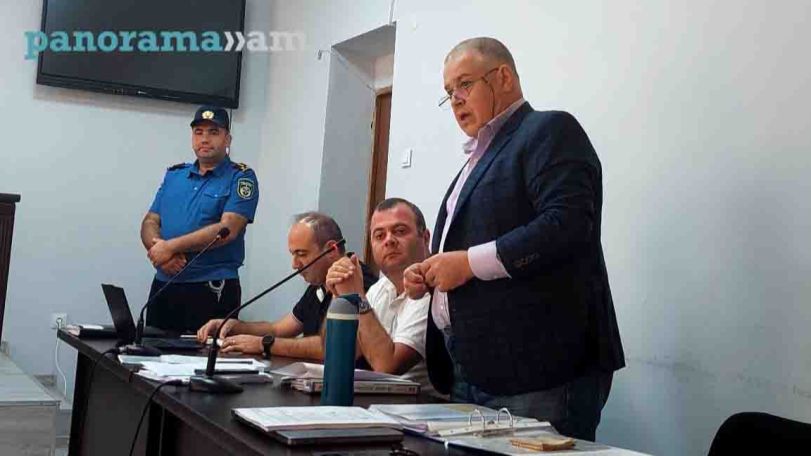 Ապացույցը գտնվում է Հայաստանի Հանրապետության ձեռքում, որը դիտավորյալ կամ անփութորեն չի տրամադրվում ինձ. Դավիթ Հարությունյան