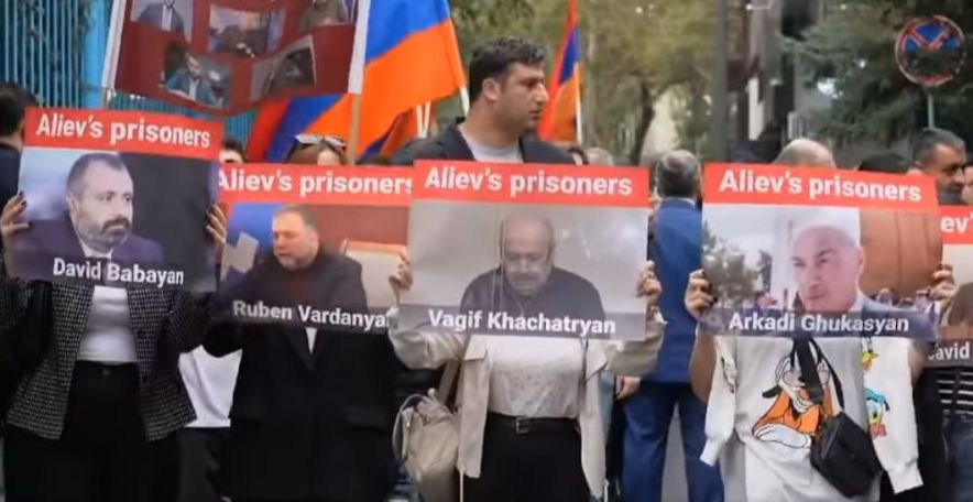 Մեծ հանրահավաք՝ ի պաշտպանություն արցախցիների իրավունքների