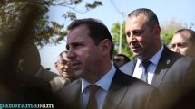 Давид Тоноян: Поддержка, которую Самвел Карапетян оказывал армии, была весьма существенной и разнообразной