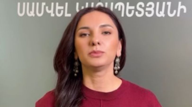 Մեր գերիները շարունակում են մնալ ադրբեջանական բանտերում, մի՛ մնա տանը․ Արեգա Հովսեփյան