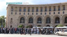 Կեսգիշերից Հանրապետության հրապարակը և հարակից փողոցները փակվելու են երթևեկության և կայանման համար