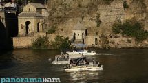 Armenia-Georgia shuttle firms granted suspension of fines, licensing issue unresolved