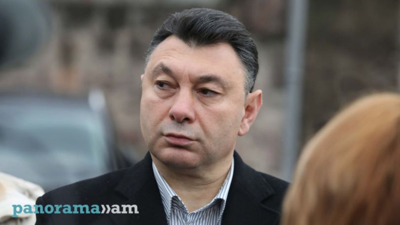 Լինի Մոսկվայում, թե Բրյուսելում, ես պաշտպանել ու պաշտպանելու եմ բացառապես ՀՀ պետական շահը, որից նիկոլականները հեռու են. Շարմազանով