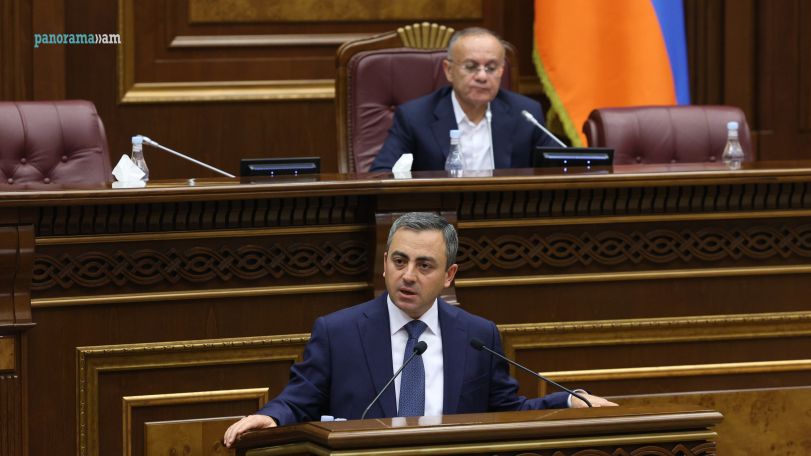 Մեր միջազգային գործընկերներից շատերը նախընտրեցին ներկա չլինել այս դահլիճում, չլսել ու մոտիկից չծանոթանալ ՀՀ-ում ժողովրդավարության իրավիճակին. Սաղաթելյան