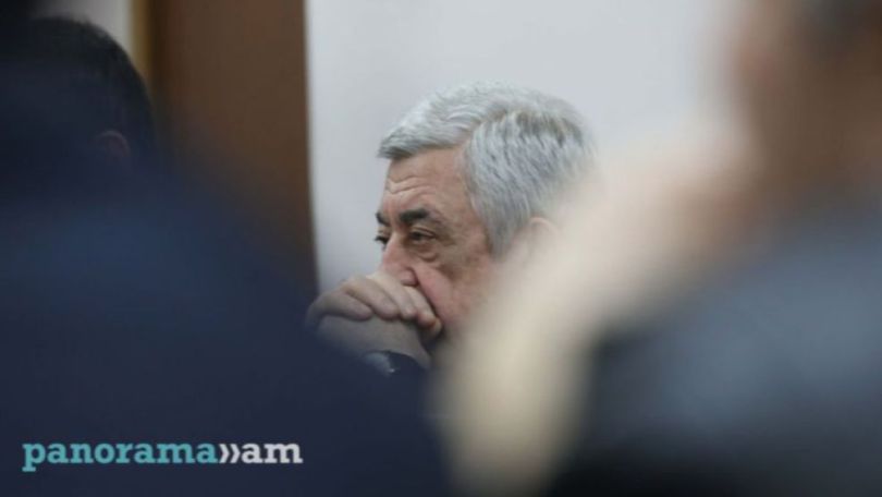 «Скорее – нет, но по ситуации»: Серж Саргсян – о допросе