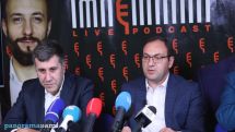 Ակնհայտ էր՝ այս անգամ թիրախը ոչ միայն Սամսոնյանն ու Սաղաթելյանն էին, այլ «Իմնեմնիմին»՝ որպես ազատ խոսքի արտահայտման միջոց. Փաստաբան