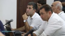 «Հունիսի 12-ի» գործով մեղադրյալ Տ.Կլեկչյանի նկատմամբ կիրառված վարչական հսկողությունը վերացվել է․ Մելիքյան