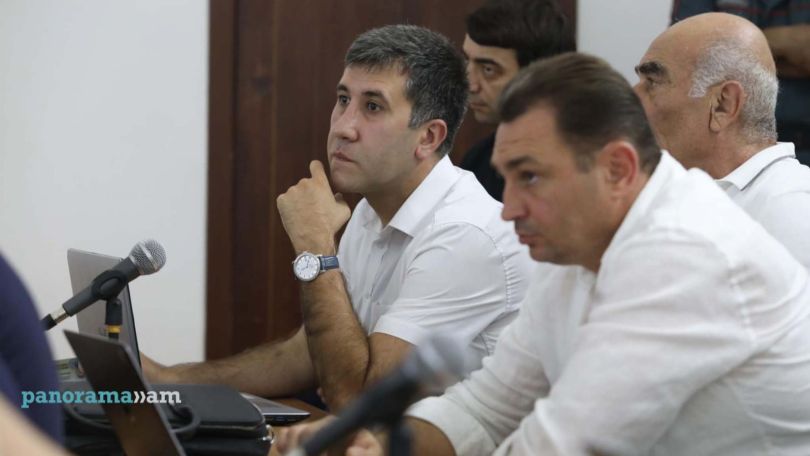 «Հունիսի 12-ի» գործով մեղադրյալ Տ.Կլեկչյանի նկատմամբ կիրառված վարչական հսկողությունը վերացվել է․ Մելիքյան