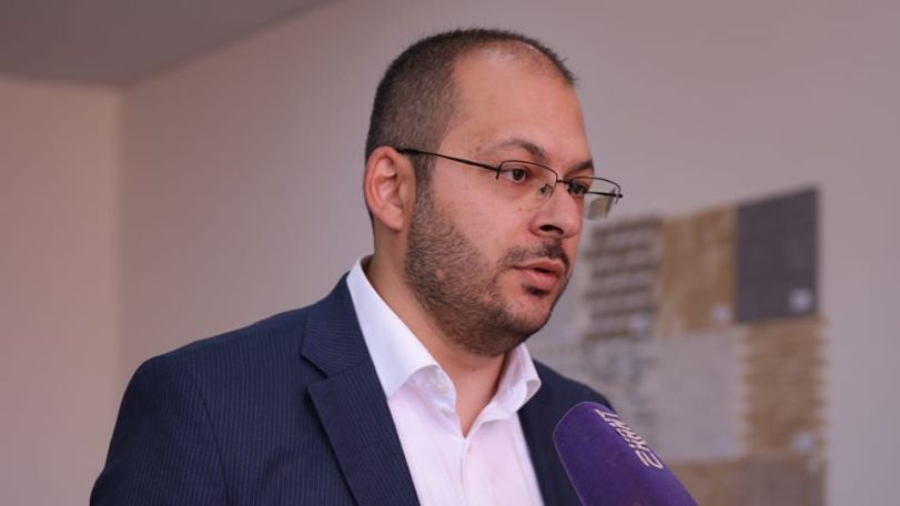 «Буду бороться, не сломаюсь» – арестованный адвокат Рубен Мхитарян