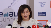 Anna Hakobyan to sue activist over rights violation allegations