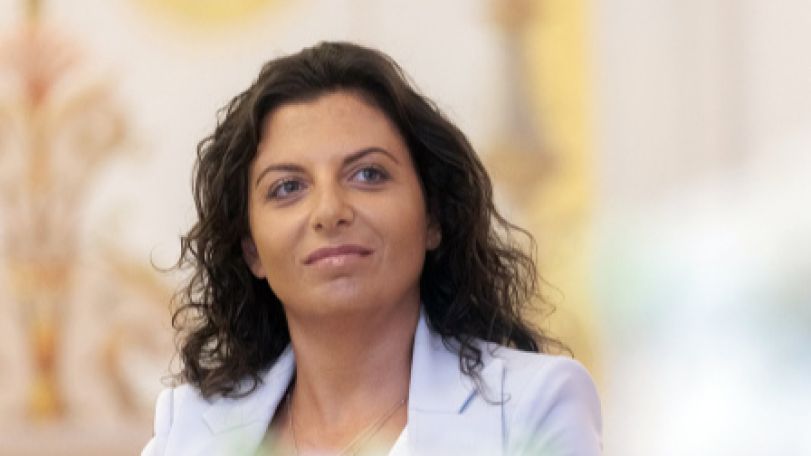 Маргарита Симоньян рассказала о последствиях химиотерапии
