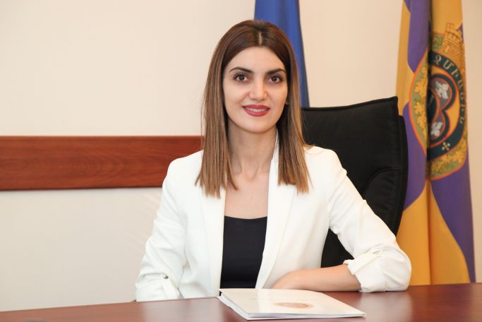 Դիանա Գասպարյանի բնակարանը խուզարկել են, «ոչինչ չեն գտել». խոսնակ