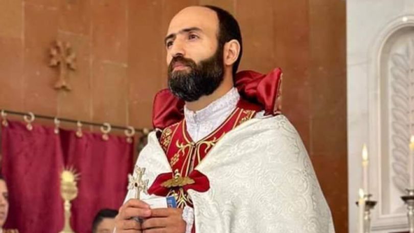Հուդան իր նենգ ծրագիրն իրականացնելու համար նոր հուդաներ է փնտրում․ Տեր Հակոբ քահանա Իսահակյան