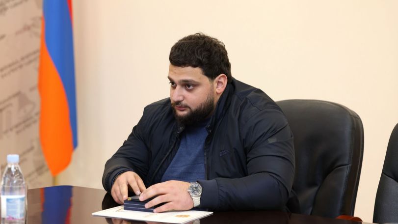 Сегодня день рождения отмечает один из сильнейших тяжелоатлетов Армении Вараздат Лалаян