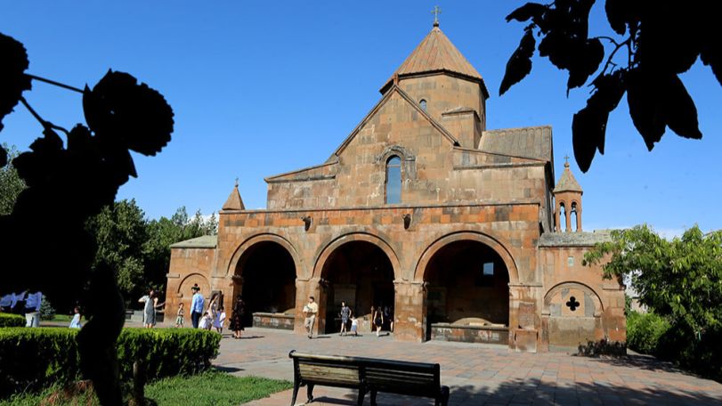 Պաշտպանել եկեղեցին նշանակում է պաշտպանել սեփական հոգին, սեփական պատմությունը, սեփական ազգը. Դավիթ Անանյան
