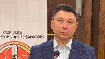 Opposition politician blames Pashinyan for Artsakh 'catastrophe'