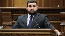 Арсен Бабаян: Ваагн Алексанян распространил откровенную ложь об архиепископе Аршаке Хачатряне