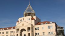 Ամեն ջանք գործադրելու ենք մեր ժողովրդի՝ Արցախ վերադառնալու և ինքնորոշման անքակտելի իրավունքները լիարժեքորեն իրացնելու համար. Արցախի ԱԺ