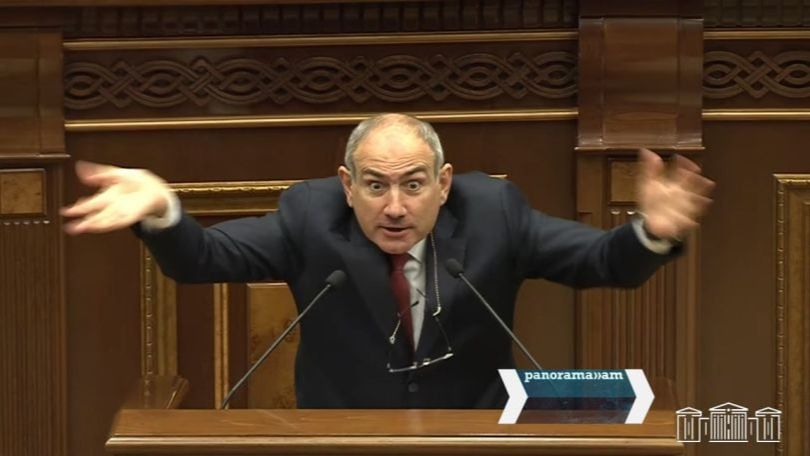 Բարգավաճը ցույց կանի, ՈՒժեղը նոր ընտրություն կպահանջի, դե իսկ՝ փաշինյանը էլի նույնն է