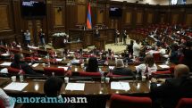 «Հայաստան» դաշինքի պատգամավորի մանդատը տրվել է Գագիկ Համբարձումյանին
