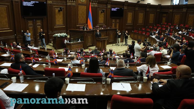 «Հայաստան» դաշինքի պատգամավորի մանդատը տրվել է Գագիկ Համբարձումյանին