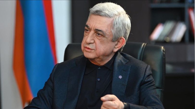 Չեն հասցնի հրաժարվել Անկախության հռչակագրից. Սերժ Սարգսյան