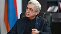 Serzh Sargsyan: Nothing can be achieved without struggle