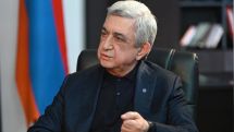 Серж Саргсян: Атака Пашиняна на церковь полностью укладывается в рамки его вымышленной концепции «новой Армении»
