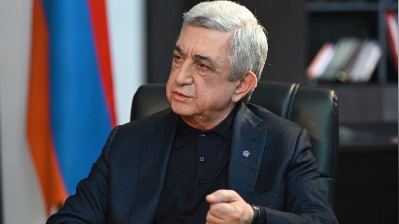 Серж Саргсян: Атака Пашиняна на церковь полностью укладывается в рамки его вымышленной концепции «новой Армении»