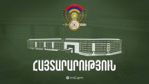 Azerbaijan reportedly opened intense fire on Armenian positions last night
