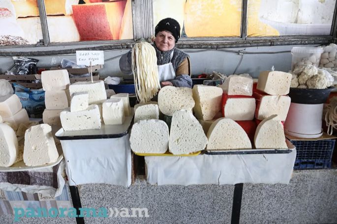 Հայաստանը կարող է կորցնել պանրի արտահանումից ստացված եկամտի 80 տոկոսը, եթե կորցնի ռուսական շուկան. «Ռիա Նովոստի»