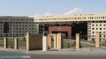 Минобороны Армении: смерть офицера в Варденисе не связана со службой