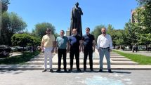 В Ереване и нескольких областях Армении начался террор со стороны «правоохранителей» – «Инициатива пяти правозащитников»