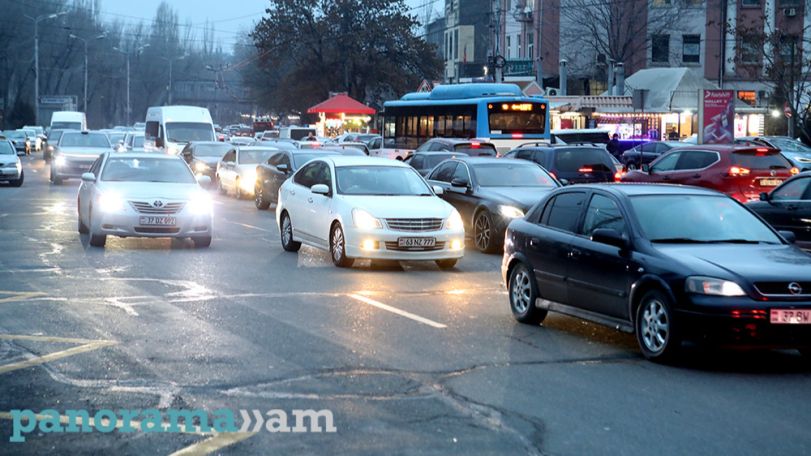 Armenian drivers fined for non-standard sound systems